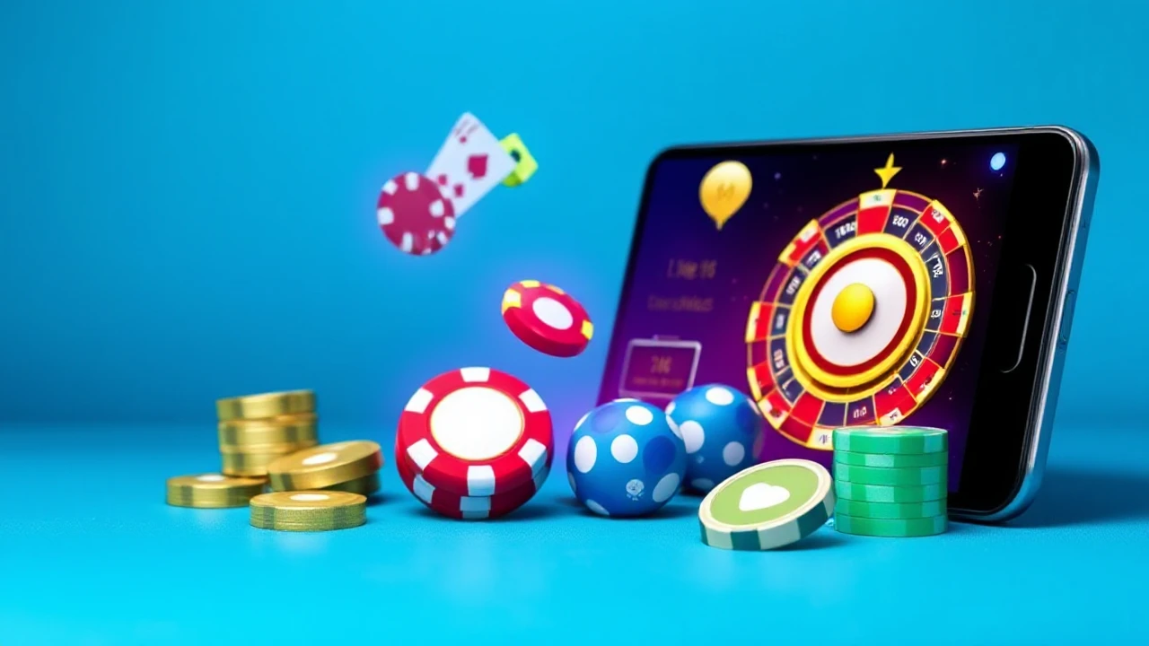 Future Trends of Mobile Online Casino Gambling Games