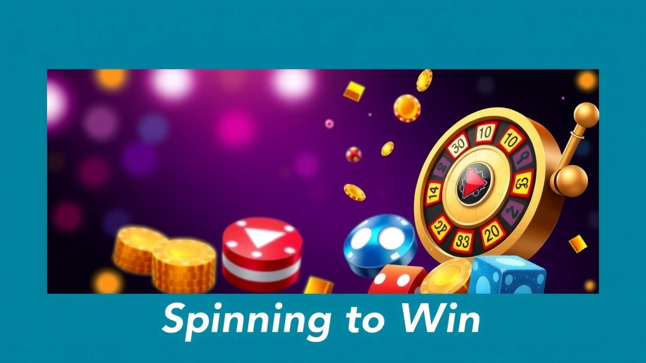 Spinning to Win: The Thrilling World of Online Slots