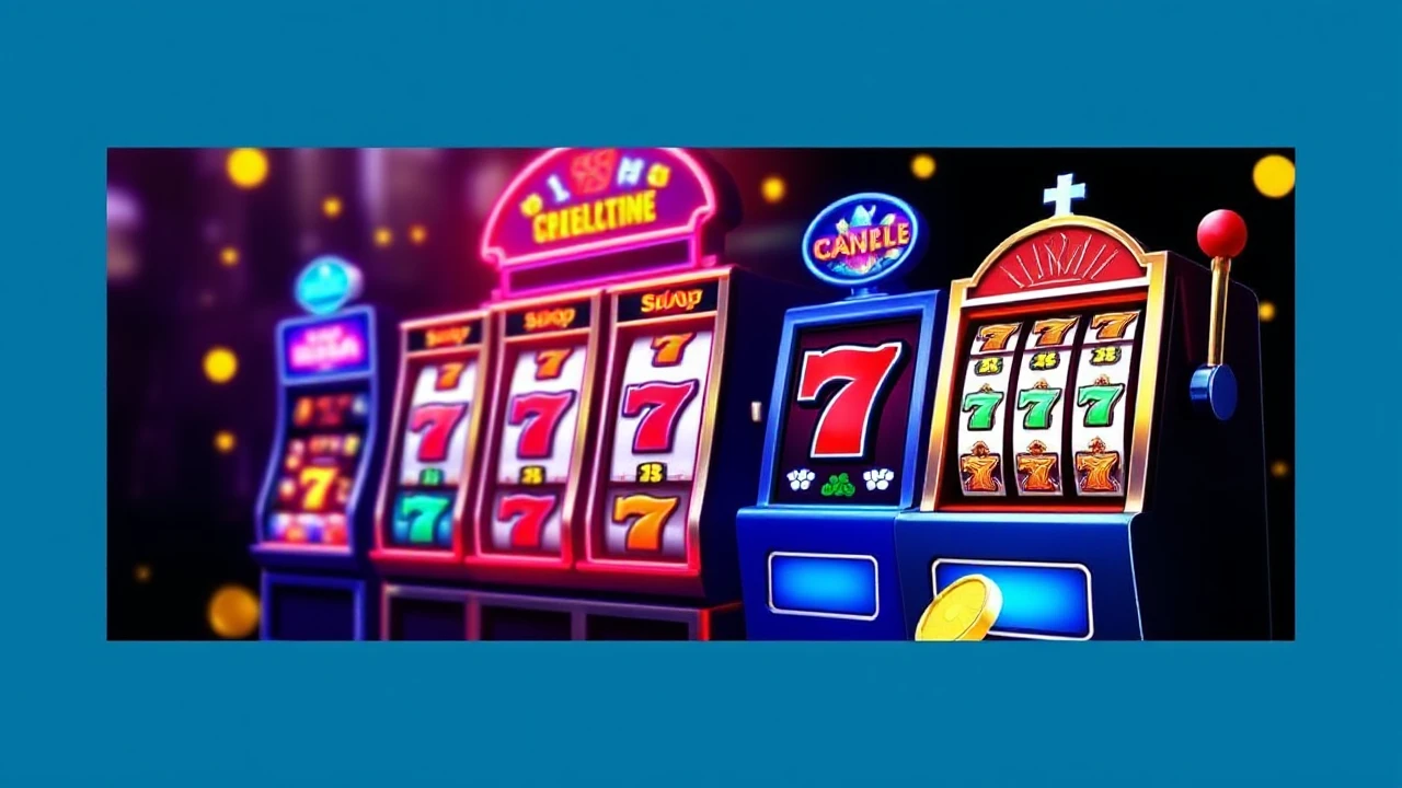 Diving into the Latest Trends in Casino Slot Technology You Should Be Aware of